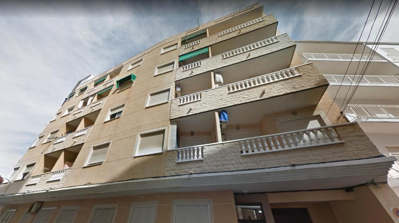 Apartamento Maria Los Locos ตอร์เรเวียคา ภายนอก รูปภาพ